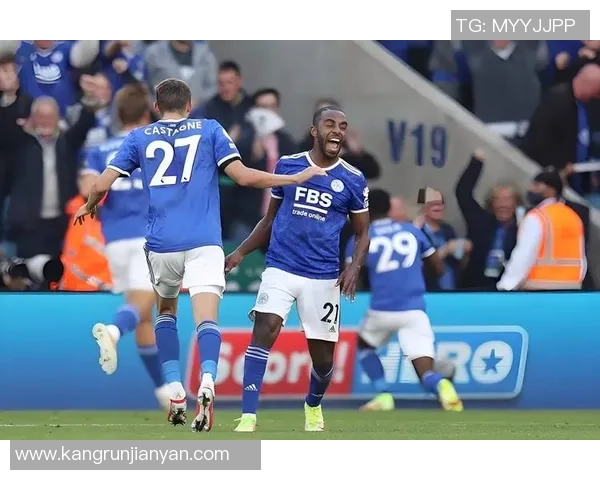 2019英超精彩对决莱切斯特城主场迎战伯恩茅斯全场回顾