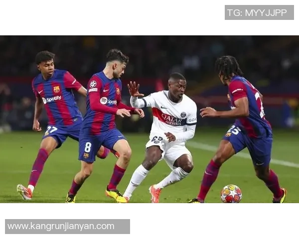 巴萨与巴黎再度交锋1314欧冠第二回合精彩对决即将上演