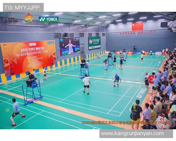 冠军加持筑愿望，2025YONEX羽球巡回赛长沙站收官