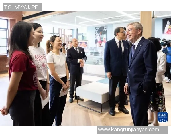 国际奥委会终身名誉主席巴赫：十五运会必将获得巨大成功，下次还想再来广州